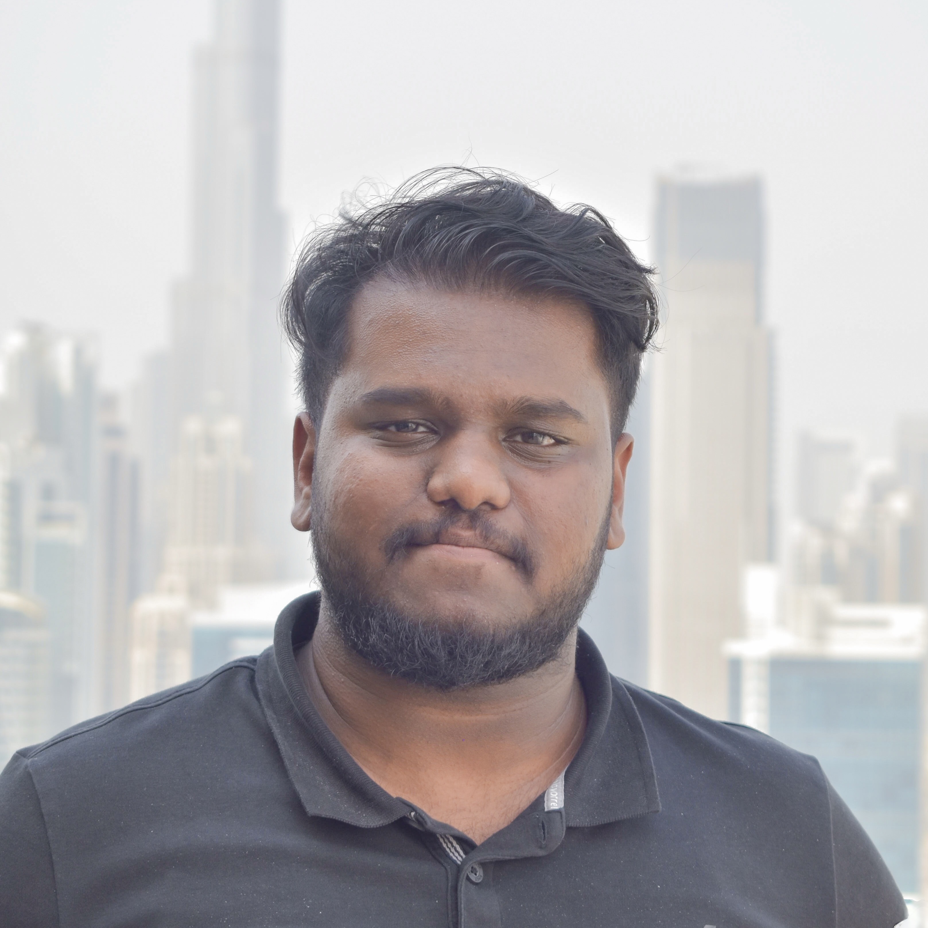 Jacinth Daniel Moses portrait