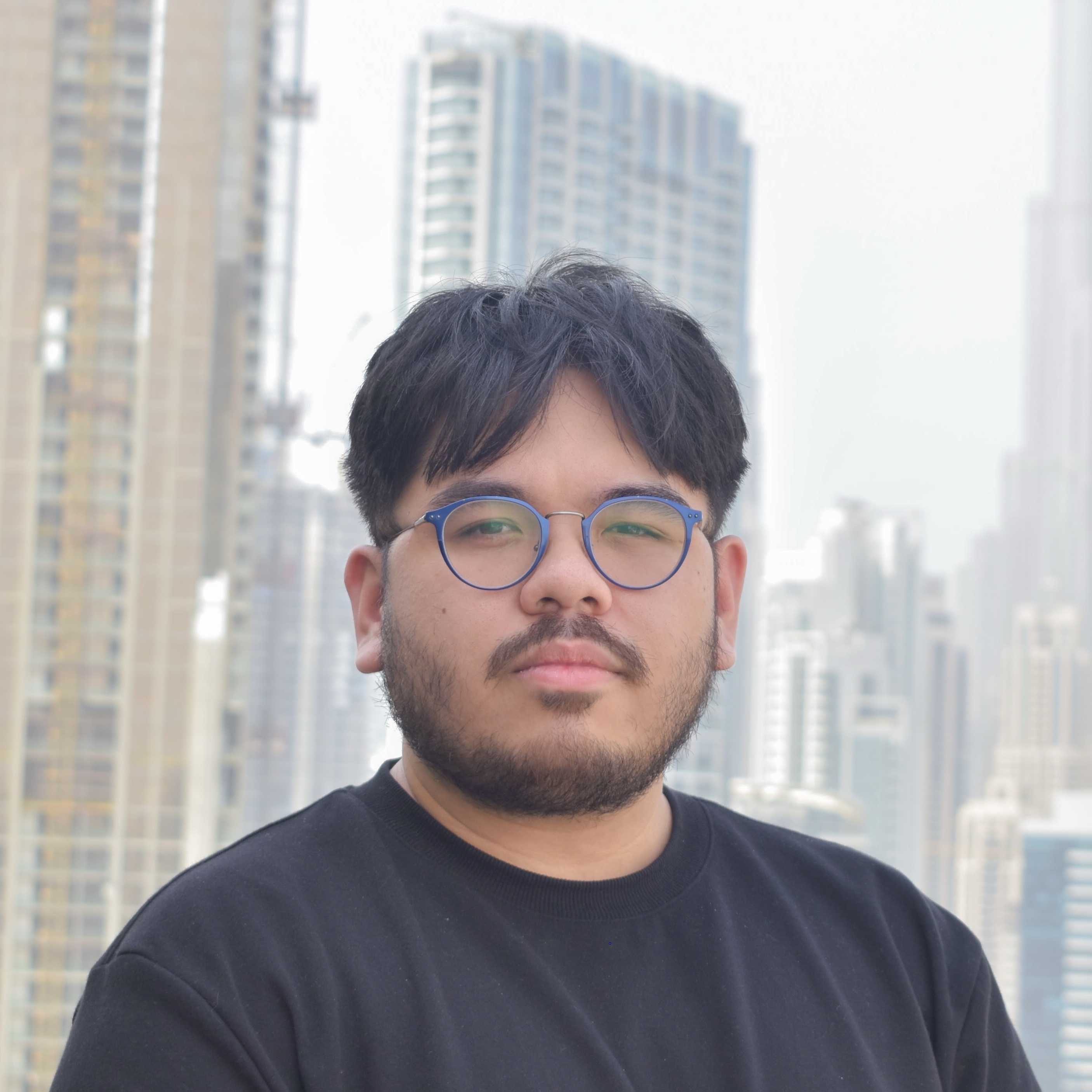 Francis Russell Sandrino portrait